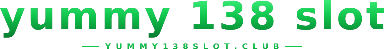 yummy 138 slot logo